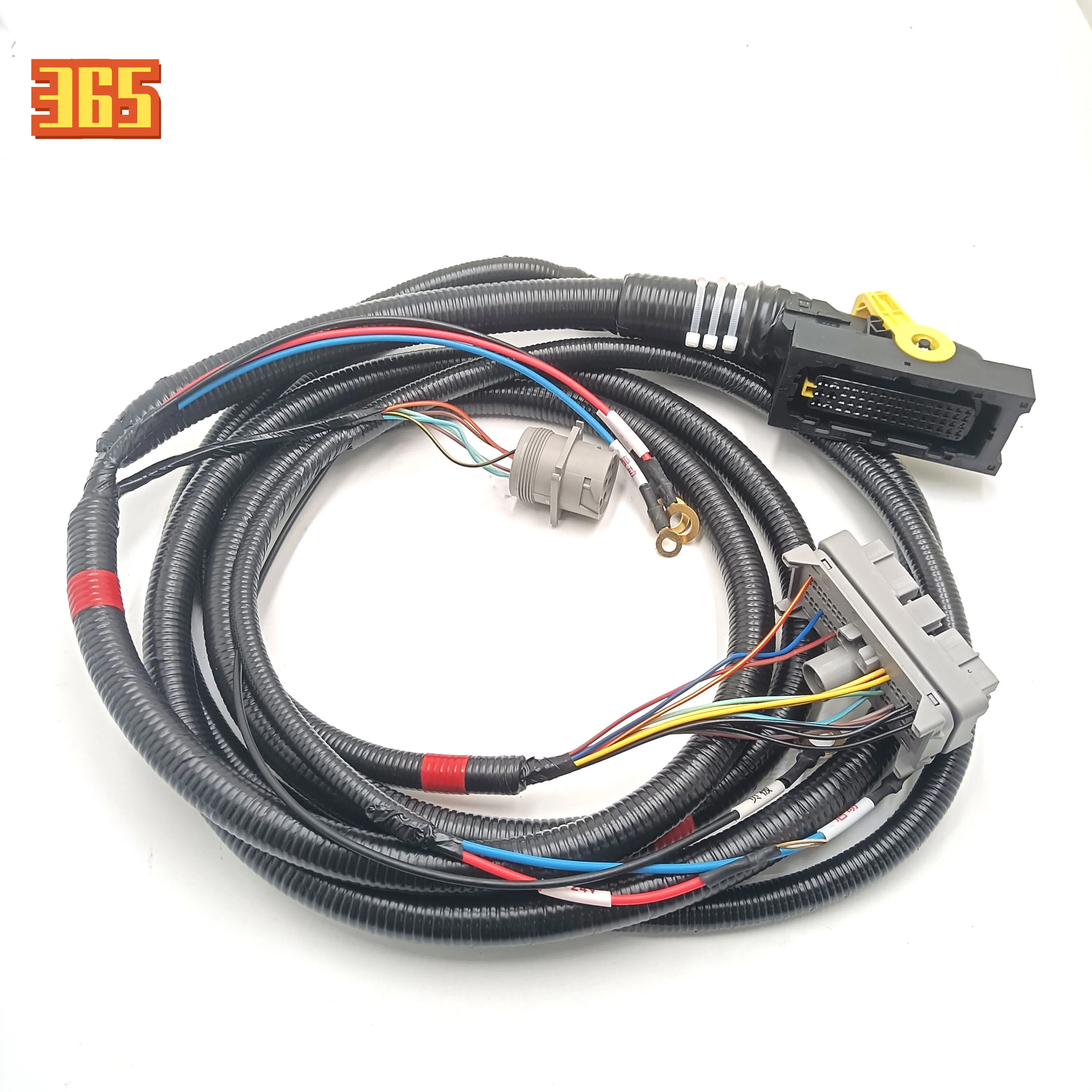 for CAT engine starter cable C6.1 C6.4 C6.6 C6.7 caterpillar high quality wiring harness 478-0235