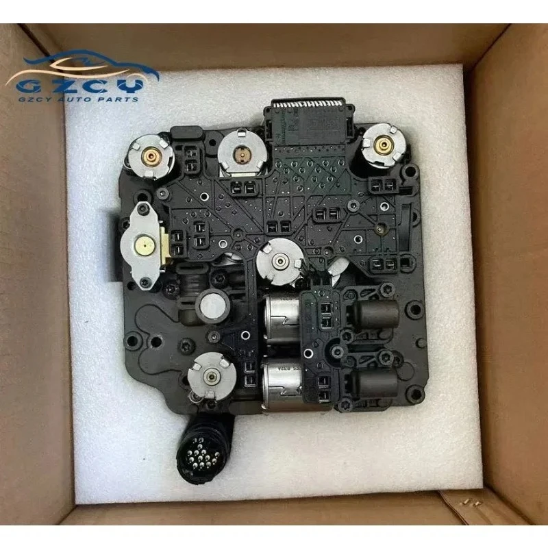 Brand New TCU with valve body  DQ250 DSG 6 Speed 02E 02E927770AJ Fits For VW AUDI SKODA 02E927770AD 02E927770AQ