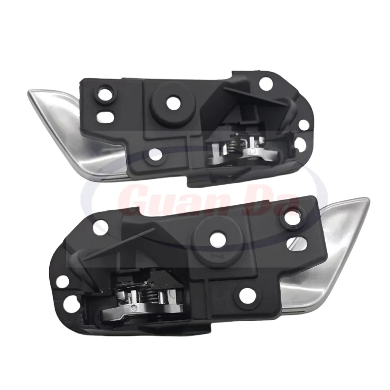 Car Interior Door Handle For Geely Emgrand GL GS Front & Rear Inner Handle