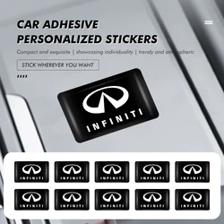 10/20/30pcs Car Steering Wheel Drip Adhesive Sticker Protection For Infiniti Q70L QX50 Q50 QX30 QX60 QX80 Q60 Q30 QX70 Q70 G37