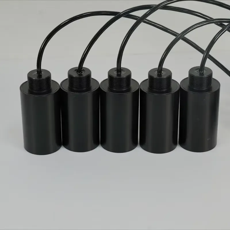 Underwater Acoustic Transducer Ultrasonic Ranging Sensor Probe for Communication Obstacle Avoidance Circuit Guidance