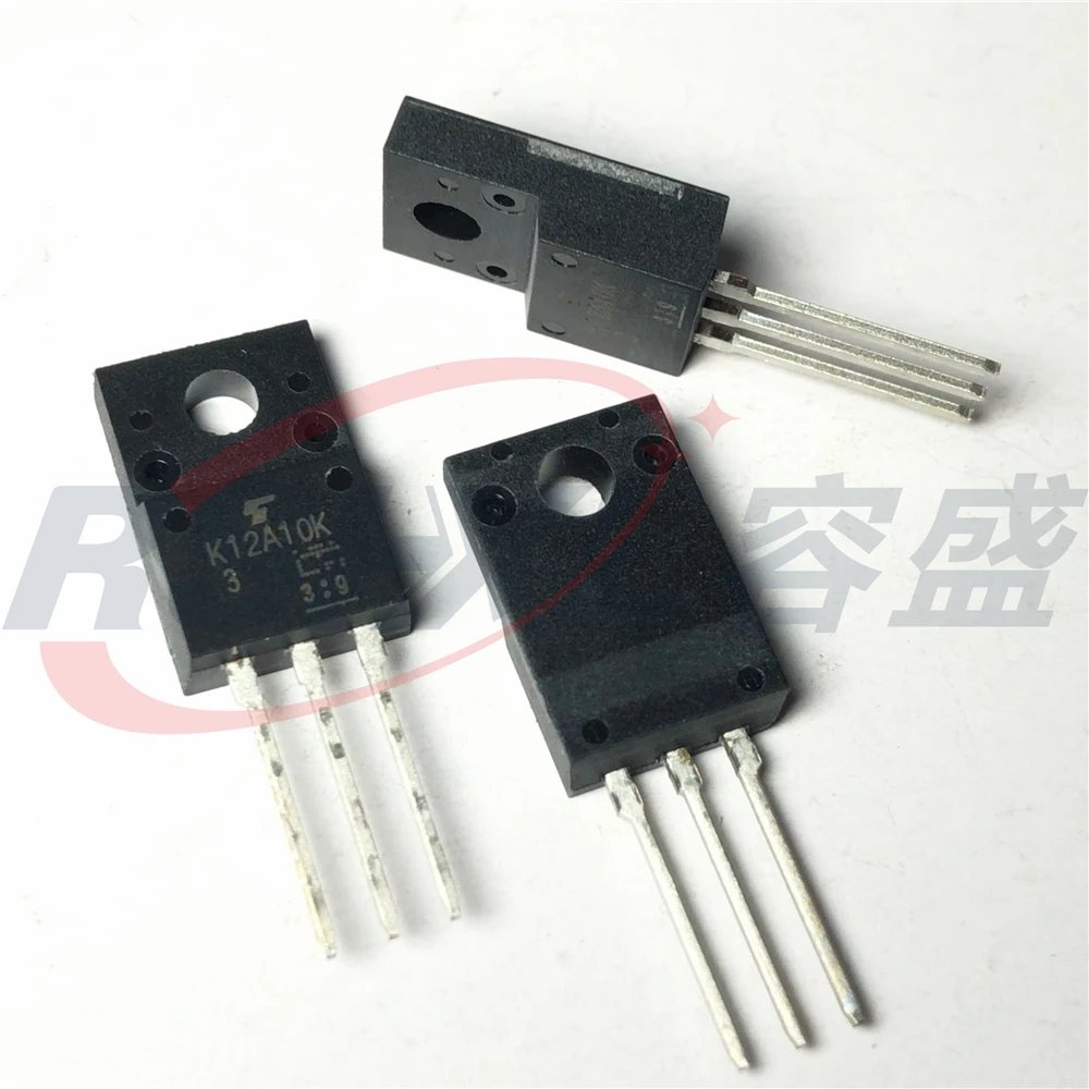 TK12A10K3 TK12A10K K12A10K3 K12A10K TO-220F 12A 100V НОВЫЙ ОРИГИНАЛ 10 ШТ./ЛОТ