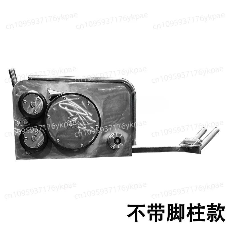 Electric Longline Fishing Machine Rope Retractor Net Pulling Machine 12V24V General Speedboat Anchor Rope Stainless