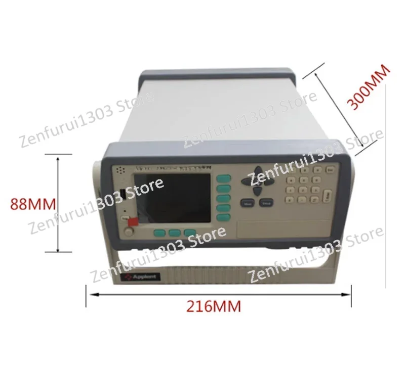 Manufacturers supply AT4508 high-precision multi-channel electronic measurement thermocouple temperature tester inspection