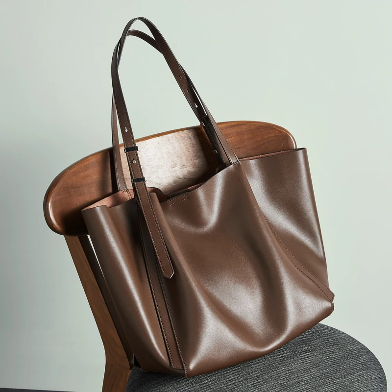 Hifashion Cowhide G… - image