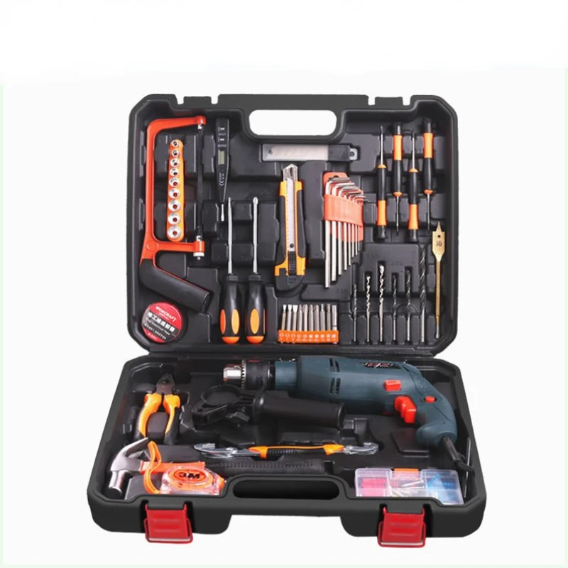 Portable Mechanic Electrician Tool Bag Suitcase Electrician Boxes Box Professional Garage Storage Caja Herramientas Suitcase