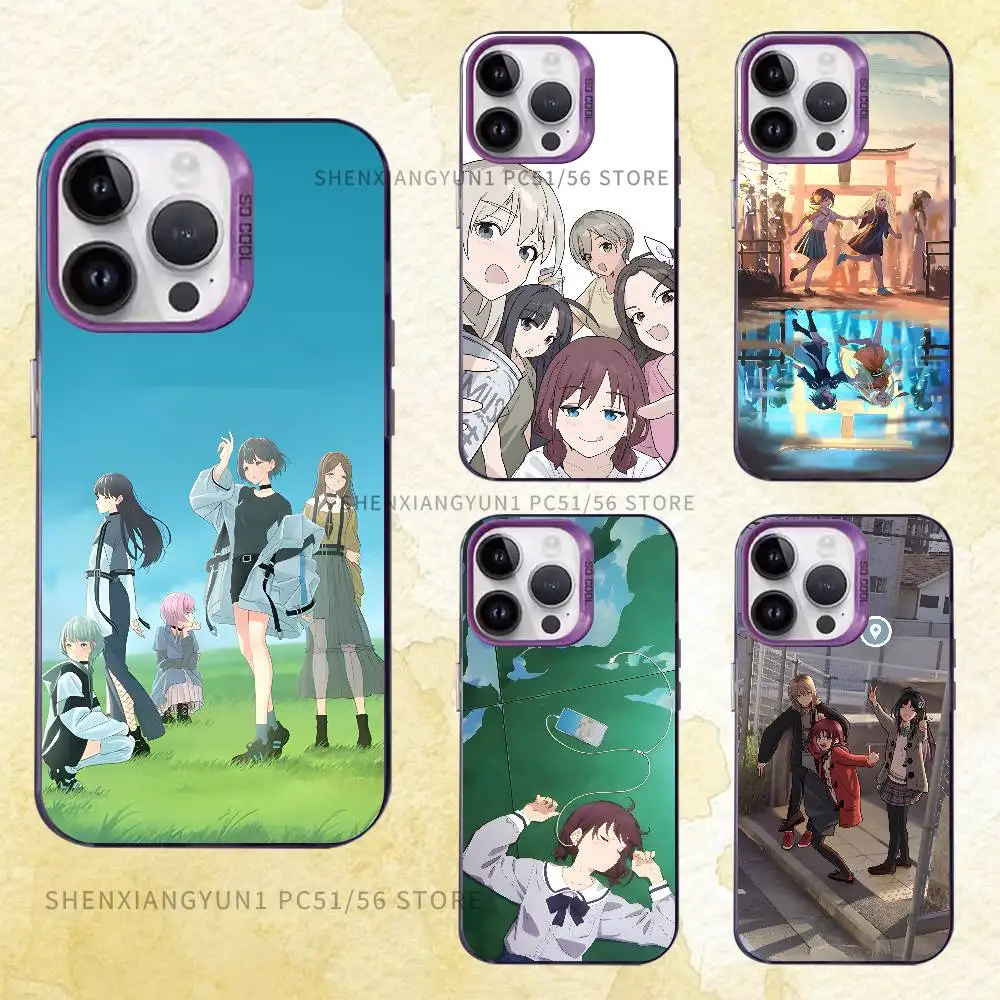 

Nina Momoka S-Subaru Phone Case For IPhone 17 16e 16 15 14 13 12 Pro Max X XS MAX Back Cover