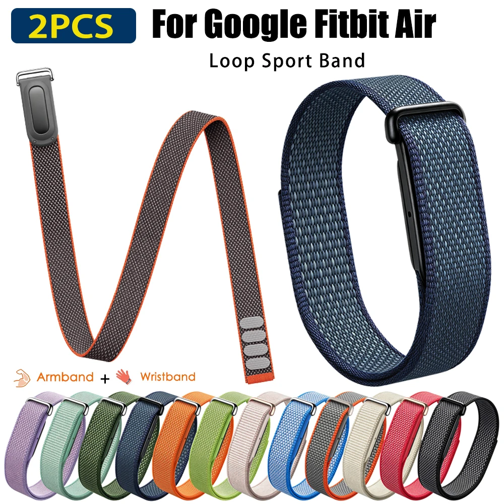 �y�Z�[�����zGoogle Fitbit Air�p�i�C�����X�g���b�v �����^ �y�� �ʋC���u���X���b�g Fitbit Air�p �����p��r�o���h/���X�g�o���h