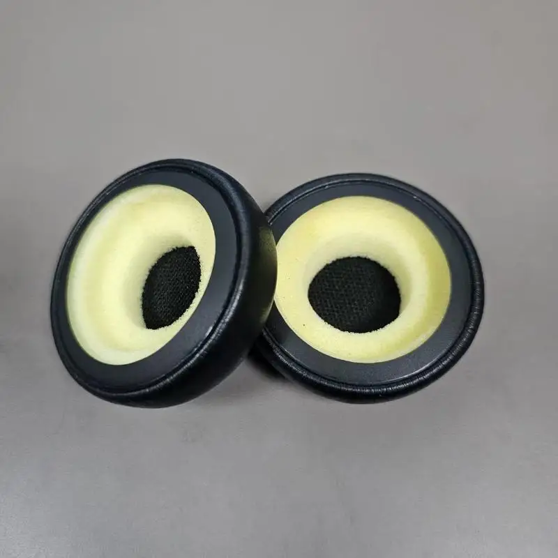 New New 2pcs Replacement Earpads For 20 20se 30 30II 40 65 65Plus Soft Leather Comfortable Mesh For Headset Repair Long Wearing