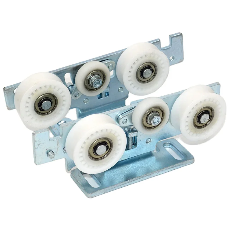 Sistema automatico per porte con sensore per carichi pesanti Sistema automatico per porte scorrevoli per unità porta automatica