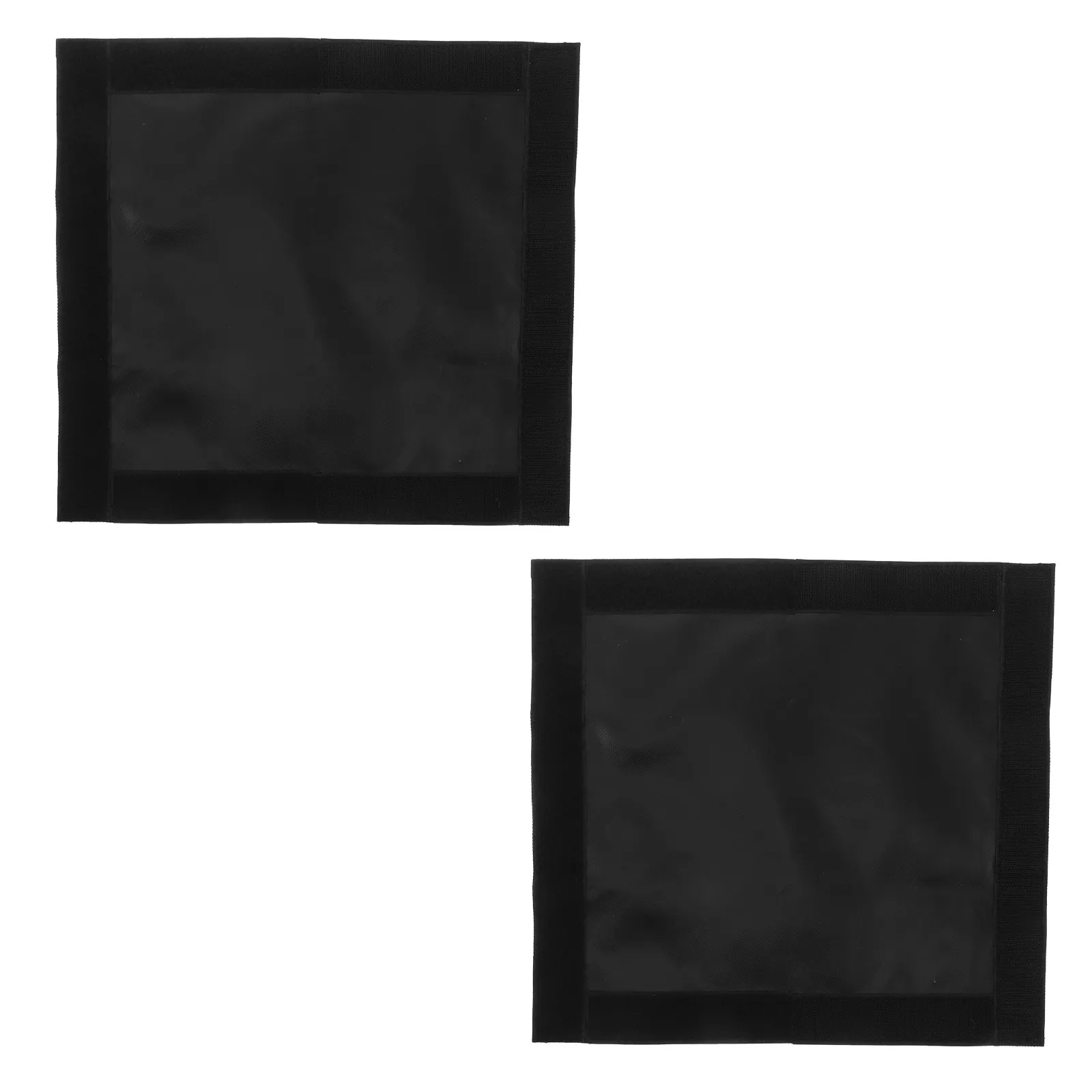 2Pcs Outdoor Extension Cord Weatherproof Cover Waterproof Oxford Cloth Power Cord Protector for Garden Patio Electrical Plug