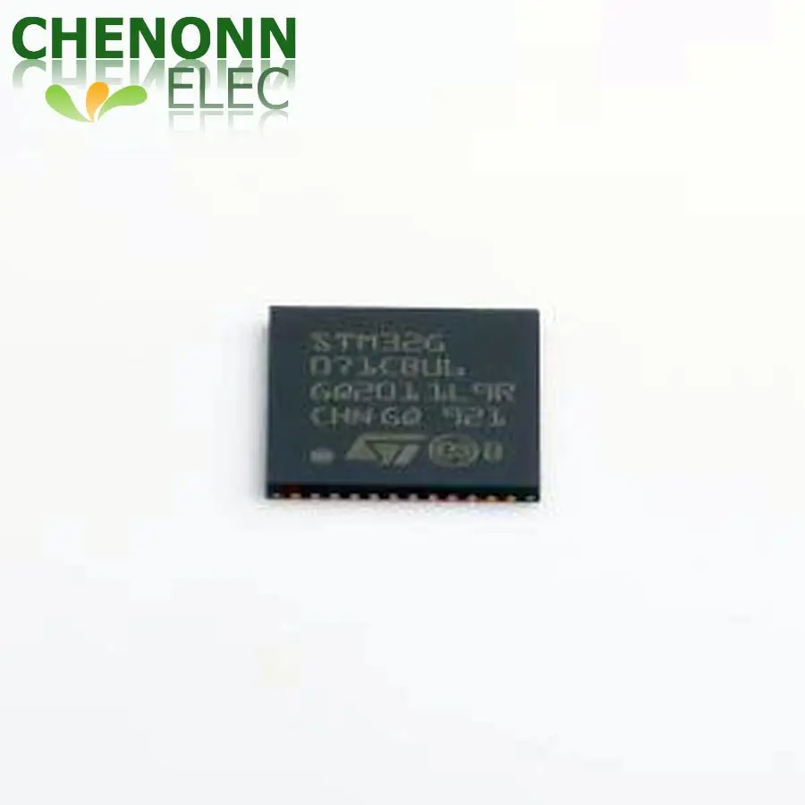 

10 шт./лот STM32G071CBU6 (микроконтроллеры)
