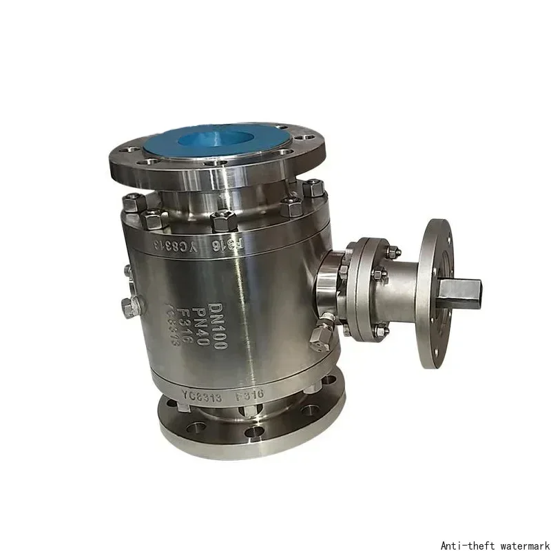 2026 Hot Selling - Entry-level Industrial Carbon Steel Ball Valve (Ternary Type)
