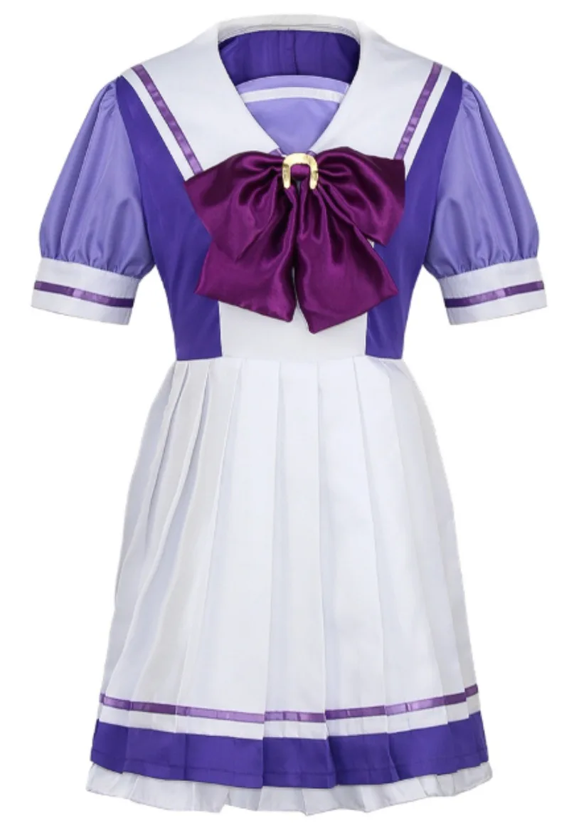 أزياء الهالوين تريسي التأثيرية Amoled JK، الزي الرسمي، الدعابة للهالوين، أزياء Chaussets Habillées Violettes التأثيرية