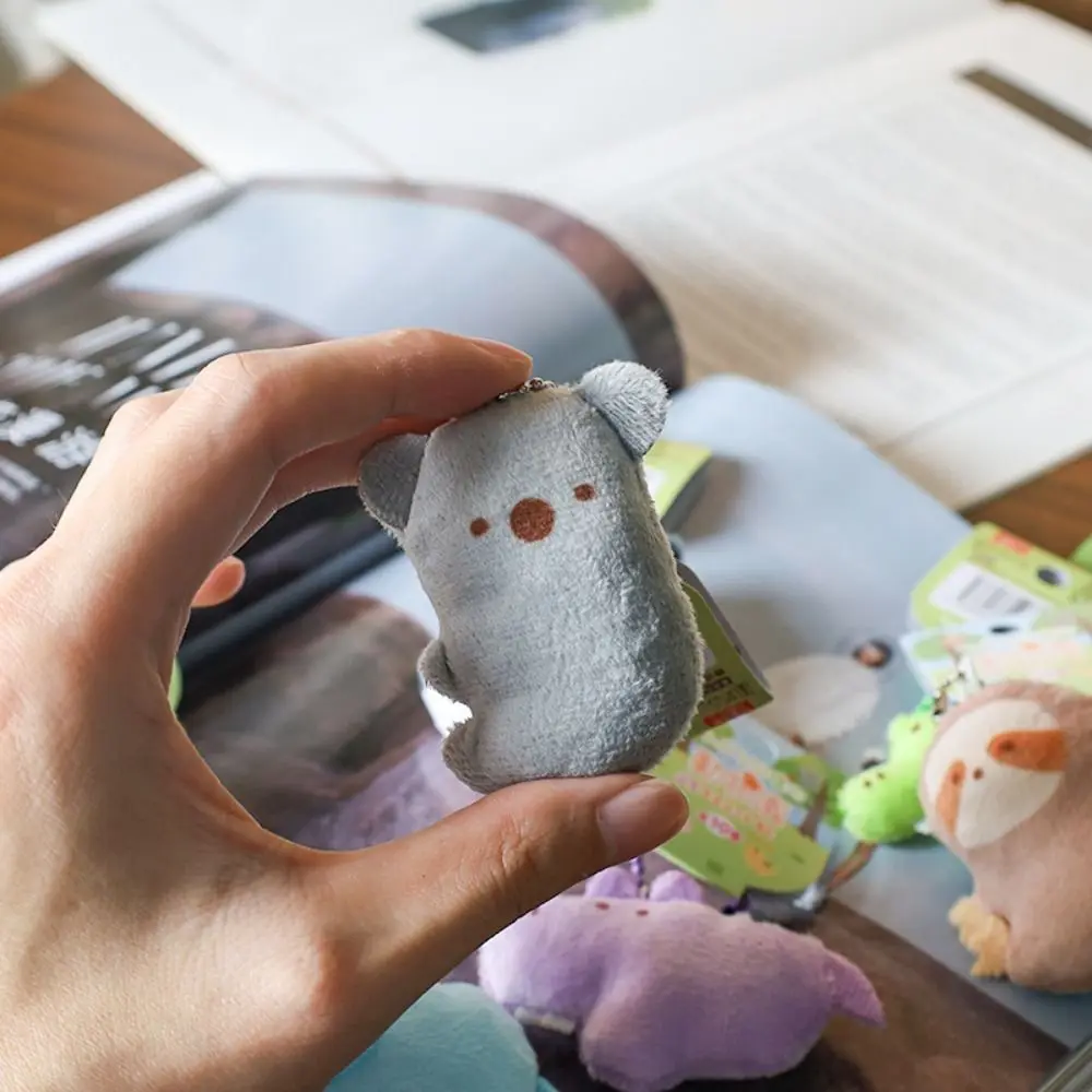 Sunfish 만화 수족관 플러시 펜던트 플러시 인형 상어 물고기 플러시 열쇠 고리 거북이 펭귄 가방 교수형