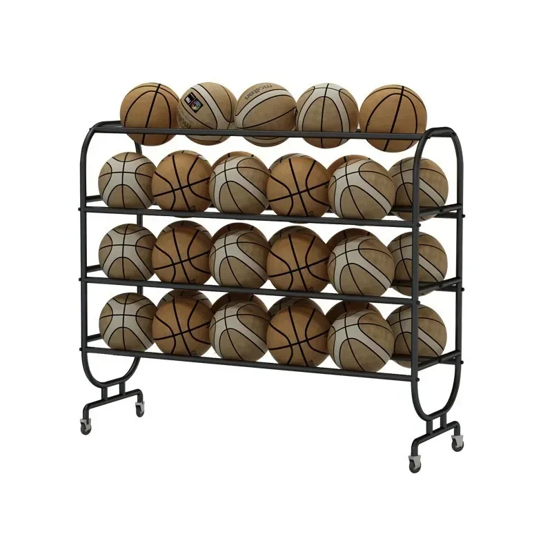 Storage Rack Multi Tier Metal Wooden Home Space Saving Easy Assembly