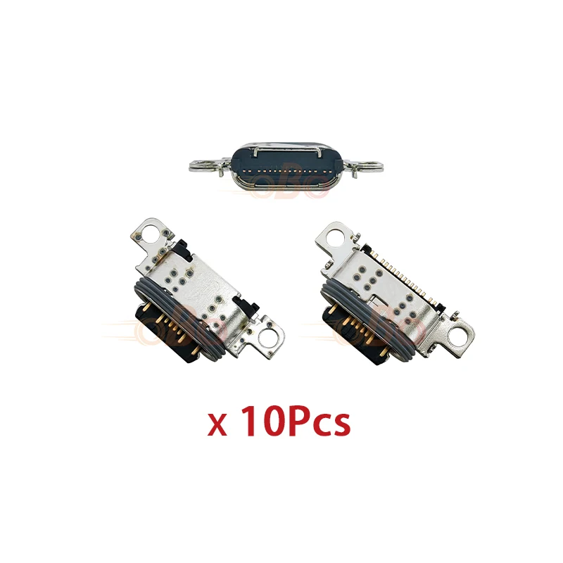 10-100Pcs Charging Port Dock Plug For Samsung A52 A52s A72 4G A54 A33 A73 5G A336 A546 A736 USB Charger Connector Socket Repair image 2