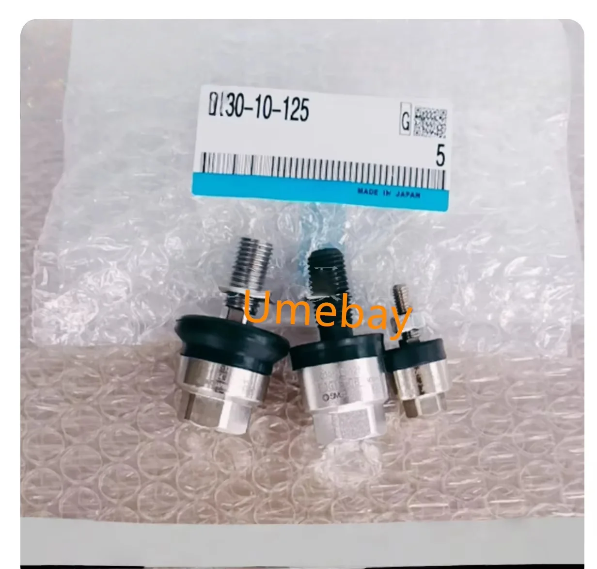 5 pieces,  JA20-8-125(M8)   JA30-10-125(M10)   JA25-10-150   JA32-10-125   JA40-12-125(M12)   JA40-12-175(M12)  JA40-14-150(M14)