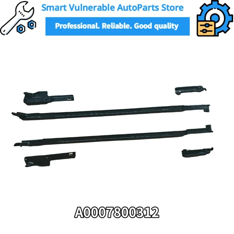 A0007800312 Fit for Mercedes Benz Vito W639 panoramic sunroof front maintenance bracket repair kit