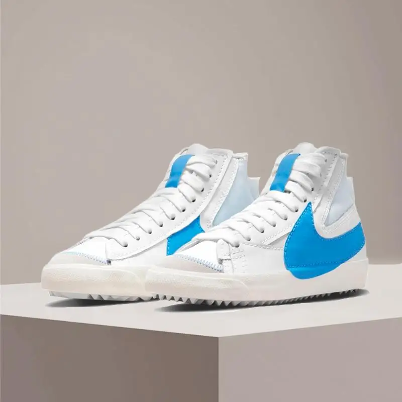 

Кроссовки Nike Blazer унисекс в стиле ретро, классический ретро-стиль с удобной амортизацией DD3111-103