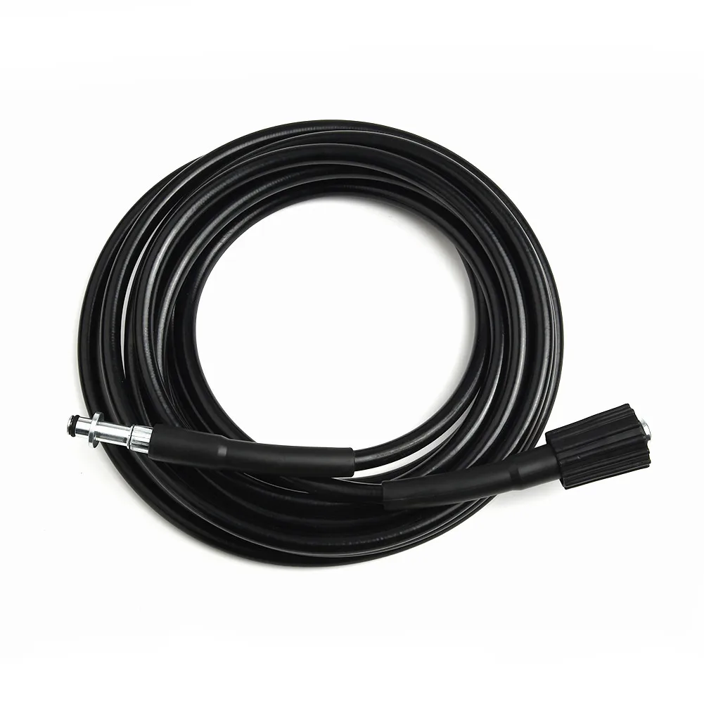 

Pressure washer hose Cleaning Hose High Pressure Washer Water Cleaning Hose for Karcher K3 K4 K5 6/8/10 Meters in Length