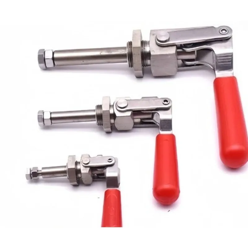 Fixture TCPM1/2/3 Push-pull quick clamp MC02-1/2/3 S1/S2/S3 horizontal elbow clamp