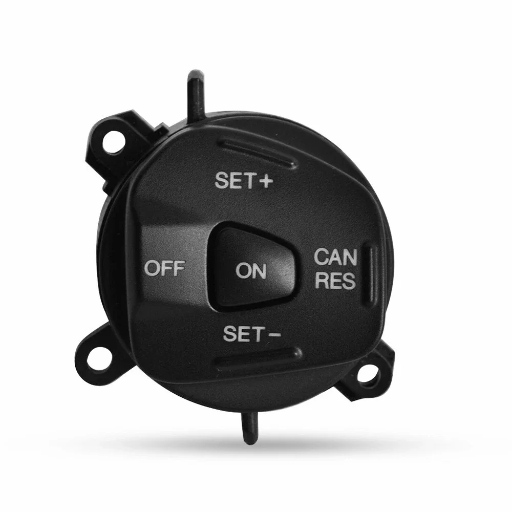 Steering Wheel Multi-Function Cruise Control Switch Assembly AB3Z-9C888-A SW7019 Direct Replaces Parts for Ford Fiesta 2014-2019