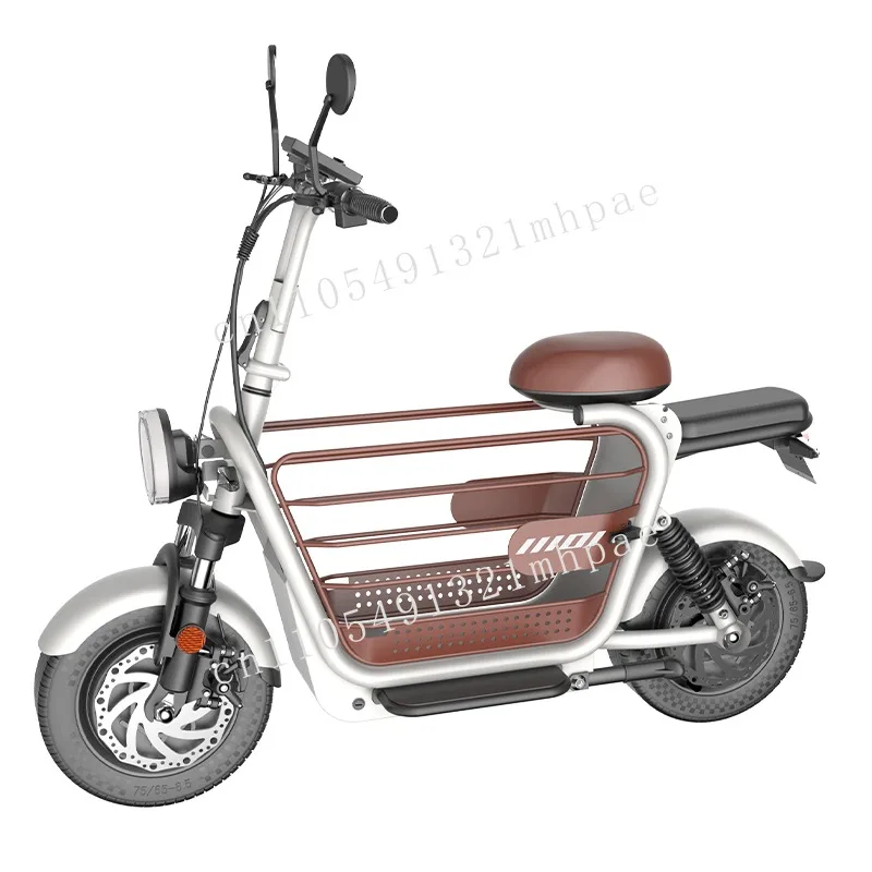 

2025New models 48V400W 14inch electric bike electric bicycles for adults folding electric bicycle carrying pets