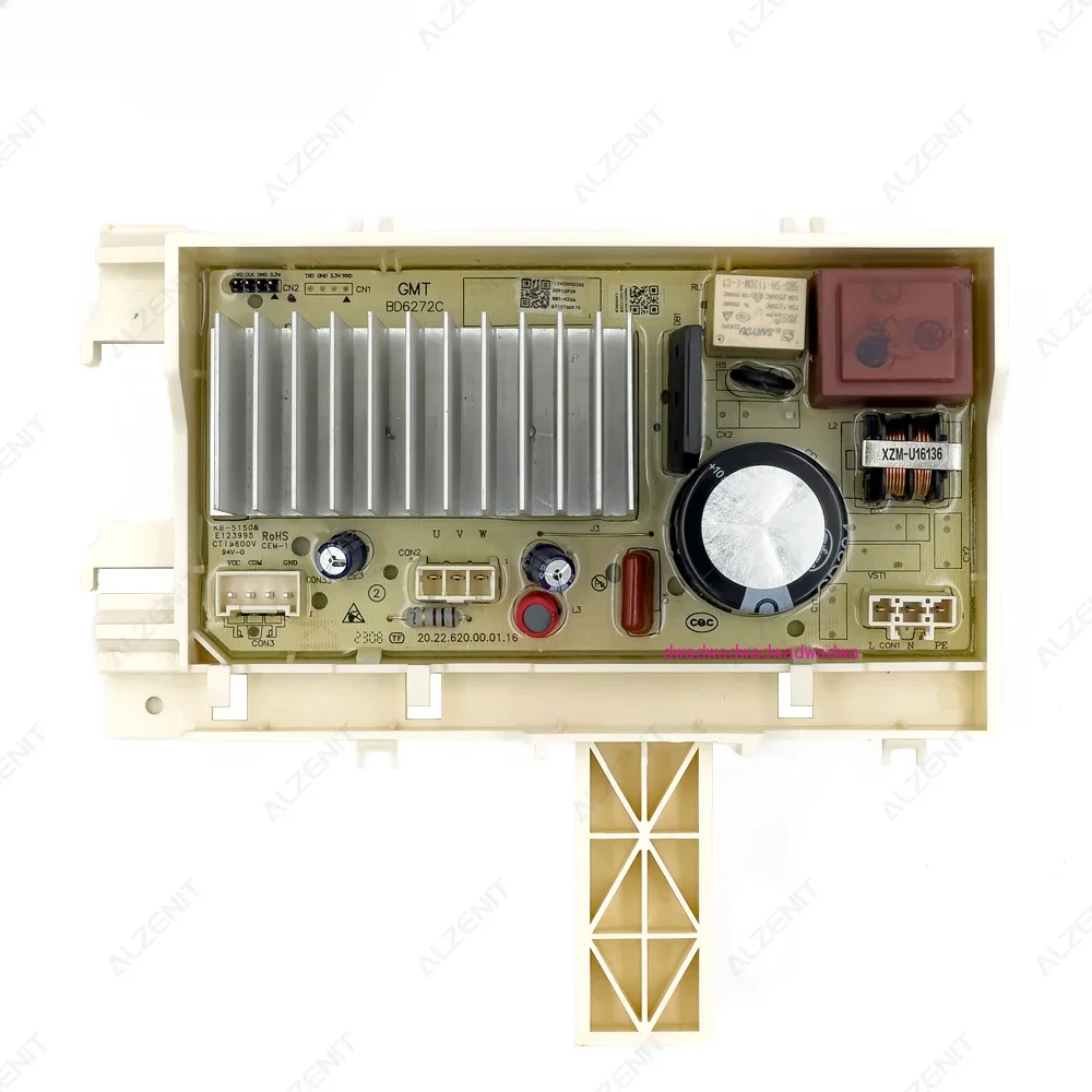 New For TCL Washing Machine Inverter Control Board BD6201 3C102-000322 Circuit PCB BD627202 Washer Parts