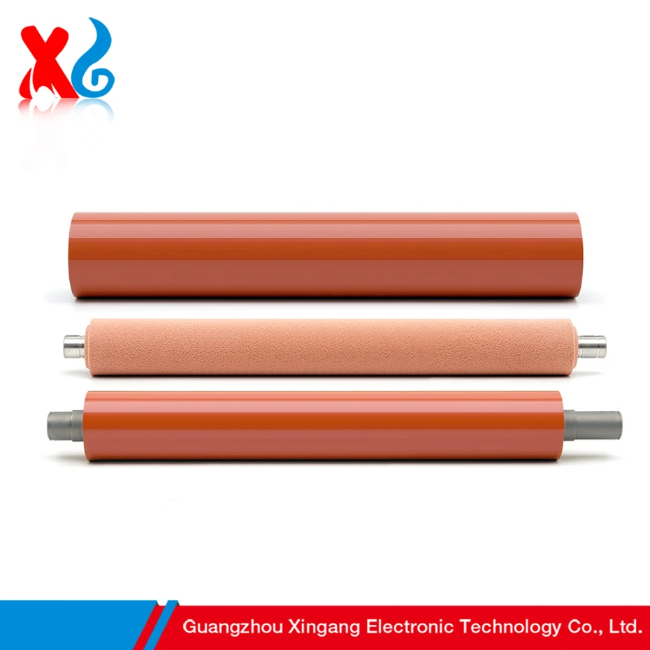 Fuser Maintenance Kit for Konica Minolta Bizhub 958 Fuser Belt Inner Roller Upper Heat Roller Pressure Roller