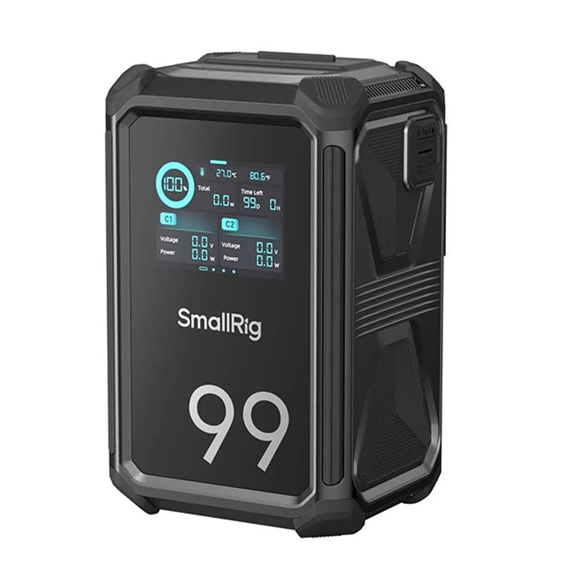 SmallRig VB50/X99/X221/VB99/VB155/VB99Pro/VB212/VB99SE ミニV