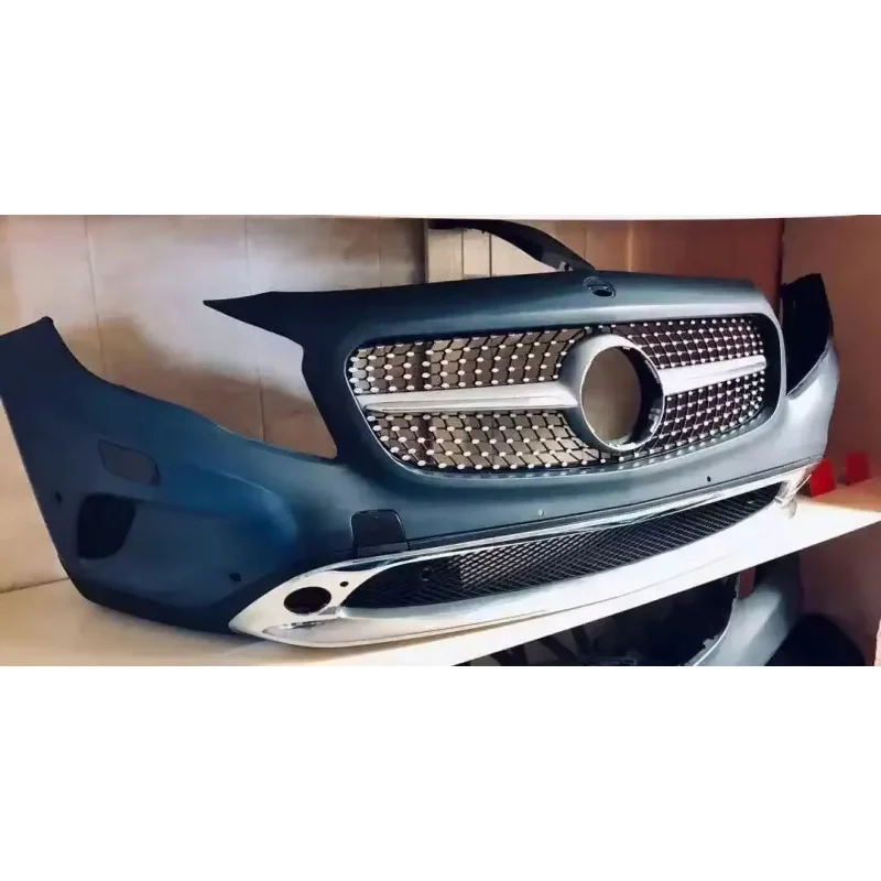 Suitable for Mercedes W222 Maybach S560 Easy Installation New Plastic Front Bumper Modification Body Kit