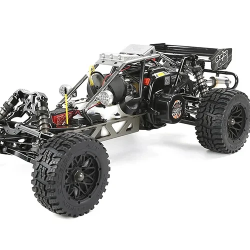 ROFUN BAHA450 2024 Version Petrol Car 1/5 Scale 45CC Gas Power Toy Vehicle High Speed Car Rear Drive Off-road Vehicle Mode