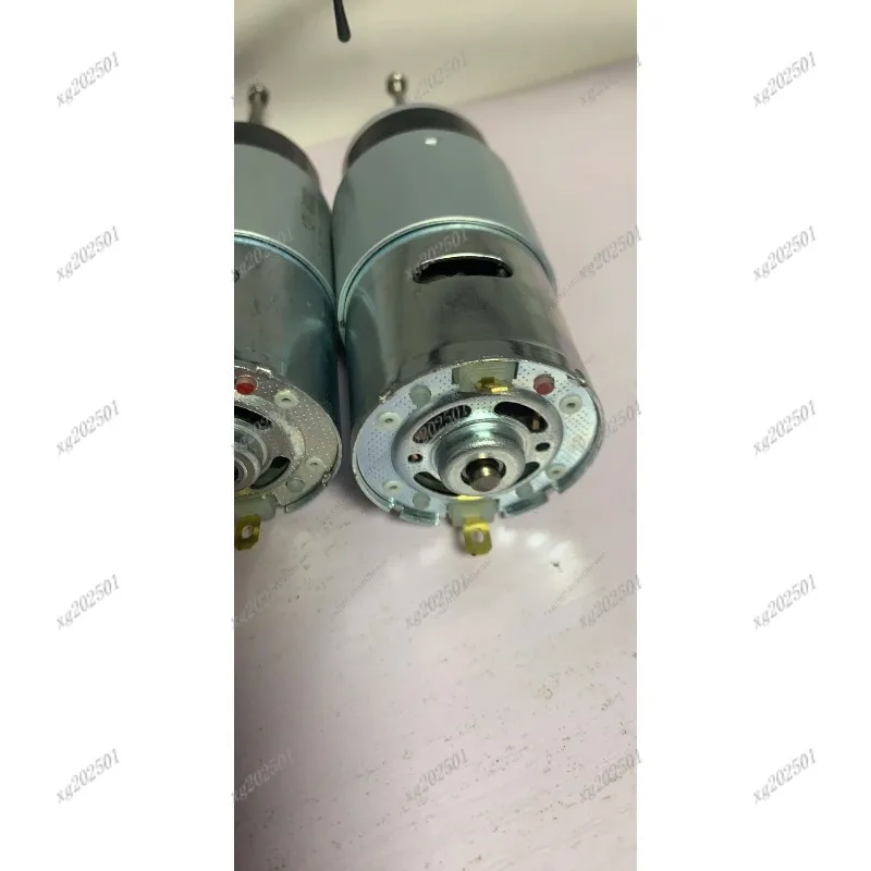 795 Long Shaft Motor for Yuerlang Nesting Boat S70-30 - 8000-8500 Rpm RC Bait Boat Replacement Motor