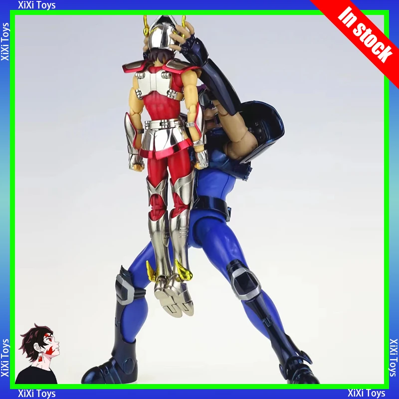 

JM.MST Saint Seiya Myth Cloth EX Bear Geki Xi Bronze Knights of The Zodiac Action Figure Model in Stock