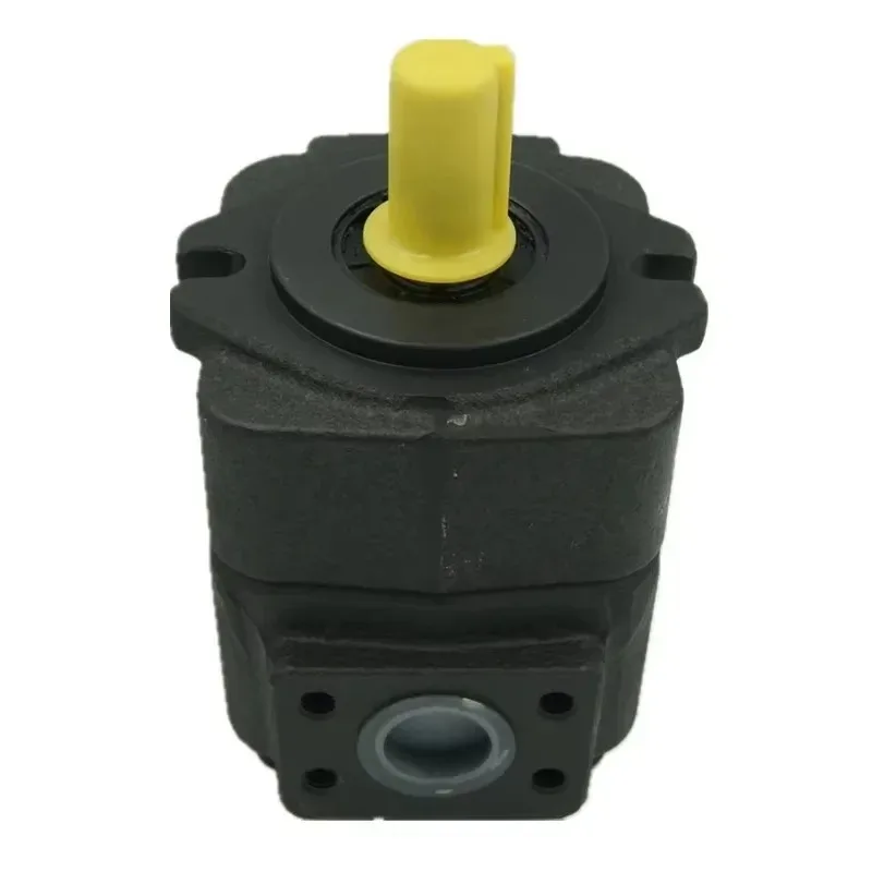 VQ HVQ DVQ SVQ مضخة ريشة الضغط العالي VQ25-32-F-RRA-01 VQ25-38-F-RBA-01 مضخة ريشة الزيت الهيدروليكية الواحدة VQ15 VQ25 VQ35 VQ45 #6