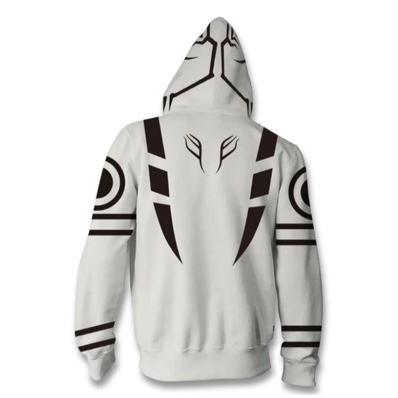 4 To 14 Years Kids Hoodies Fashion Anime 3D Printed Hoodie Sweatshirt Boys Girls Harajuku Cartoon Jacket Coat Children Clothes