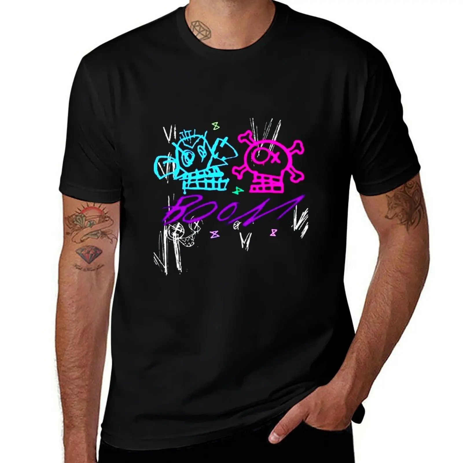 

Jinxeee Booonm Afrcana футболка тяжеловесы летняя футболка мужская