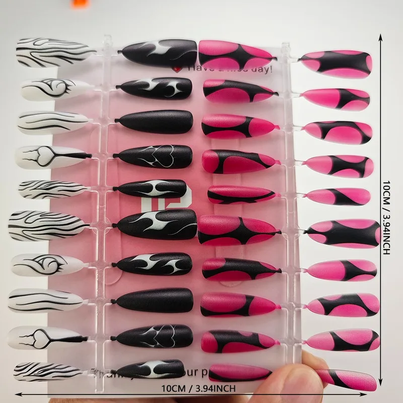 Lange Stiletto-Nägel, weiß bis rosa, Farbverlauf, glänzendes Chrompuder, Perle, Halo, Champagner, Schimmer, Alltagskleidung