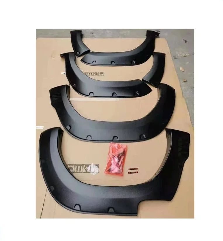 

Высококачественные внешние аксессуары для пикапа, раструбная арка колеса, подходит для HILUX ROCCO 2018 2019, T-RD LOOK