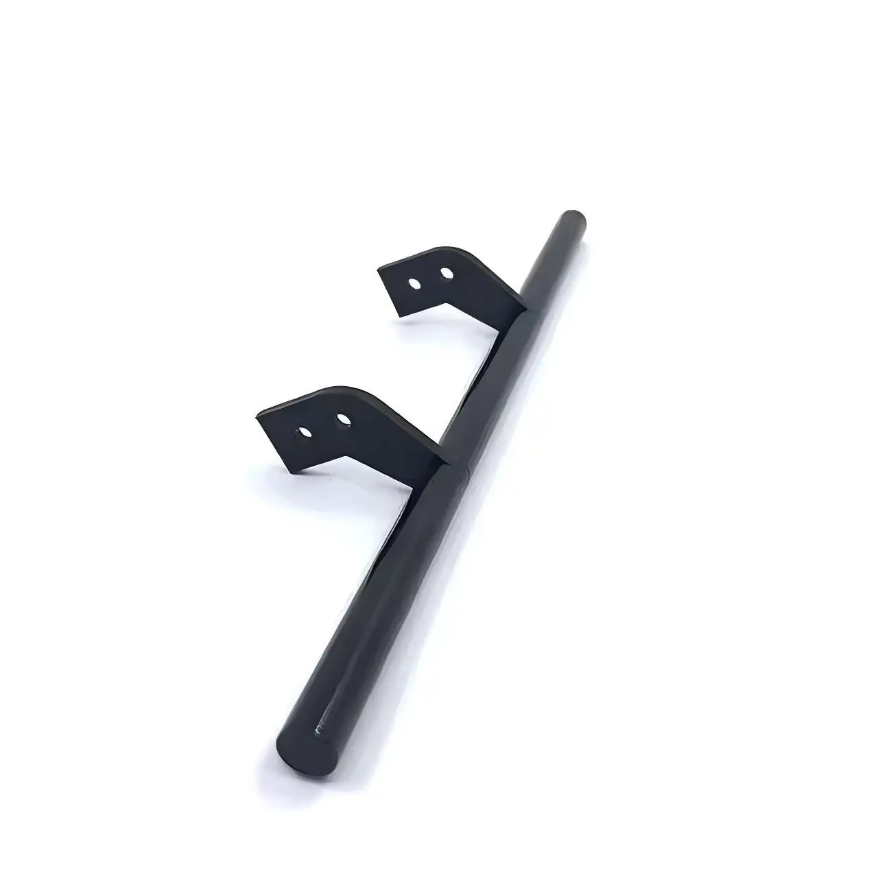 Metal Rear Bumper Tow Hooks Anti-Collision Bar for 1/14 Tamiya Benz/Man/Scania RC Truck RC Upgrade Parts Modification Accessorie