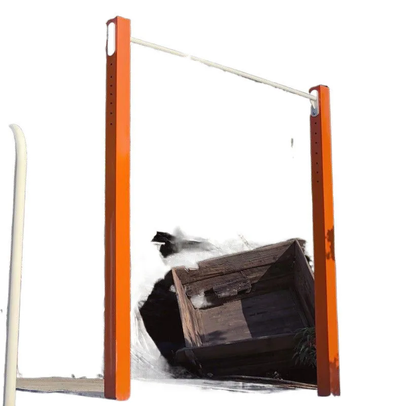 Подтягивание параллельных стержней