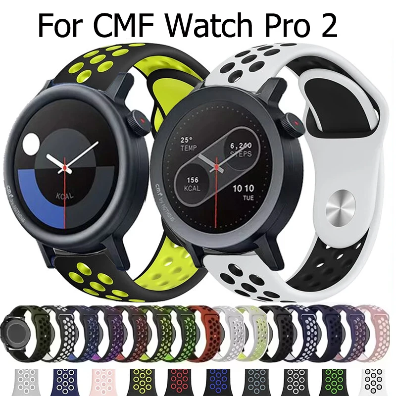 22Mm Colorful Band …