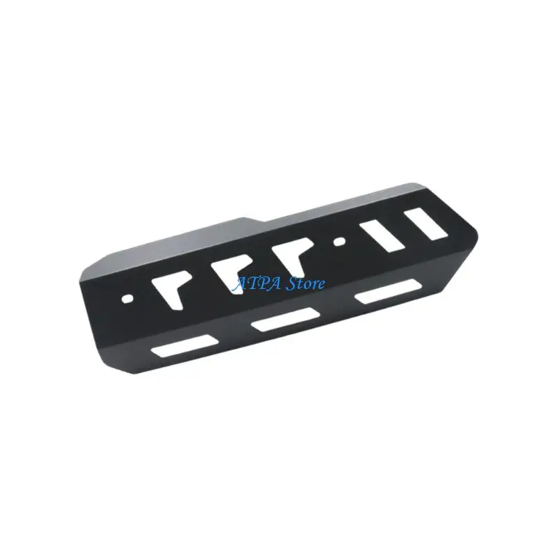 Bảo vệ ống xả xe máy tản nhiệt U13C đảm bảo an ninh ổn định động cơ