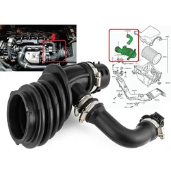 AIR FILTER FLOW INTAKE HOSE PIPE FOR FORD FOCUS MK2 C-MAX VOLVO 1.6 TDCi 7M519A673EJ 1673571