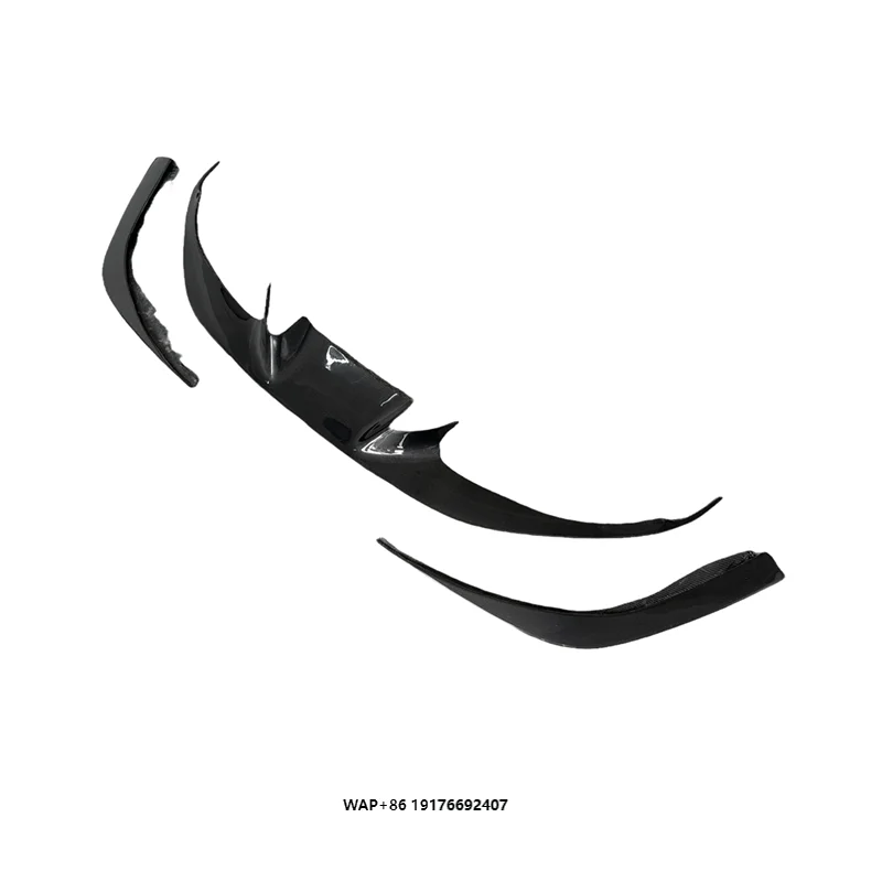 

Suitable forFerrari F8 Carbon Fiber Body Kit, Front Shovel, Front Lip, Front Corner, Novice Carbon Fiber Body Component