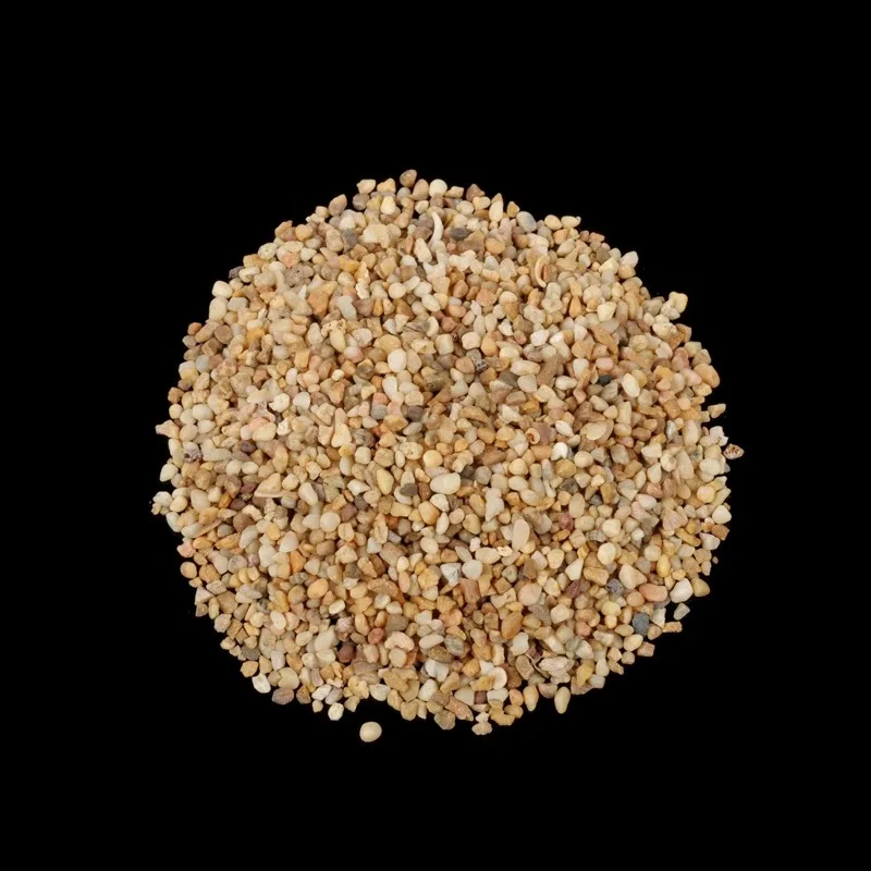 White Pebbles 5-15mm Landscaping Stones for Architectural Sand Table River Rock Terrain Scenery DIY Craft Easy Glue