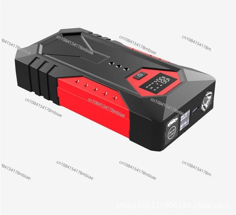 Emergency Start Power Russian Large-capacity Standby Power Car Battery Emergency Strong Start Charge Treasure