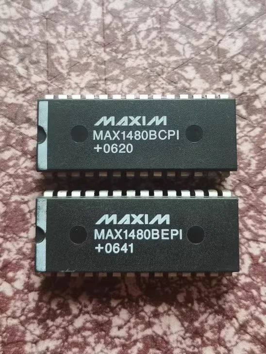 1pcs/lot MAX1480ACPI MAX1480BCPI MAX1480BEPI MAX1480AEPI MAX1480 DIP28 100% Brand New Original