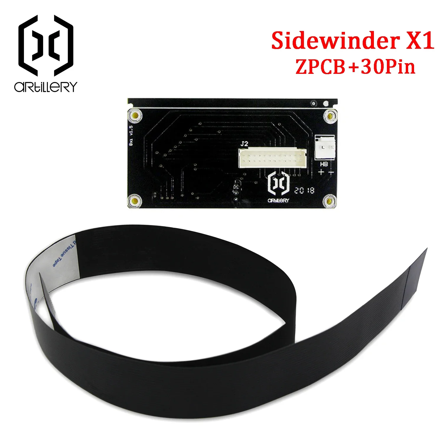 Impressora 3D Sidewinder X1/X. - Motherboard 3D Printer avaliação e preço